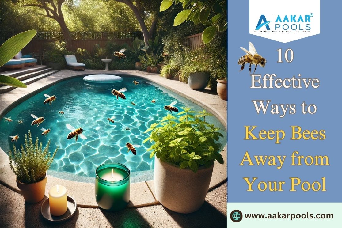 10 Effective Ways to Keep Bees Away from Your Pool and Enjoy a Sting-Free Swim